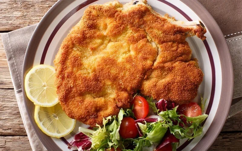 Cotoletta Alla Milanese Przepis Na Blogu Italiano Vero