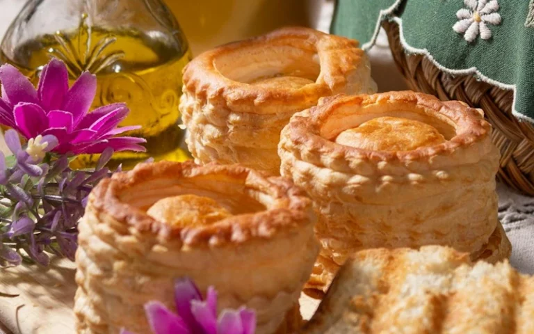 Vol Au Vent Di Gamberoni Przepis Od Italiano Vero